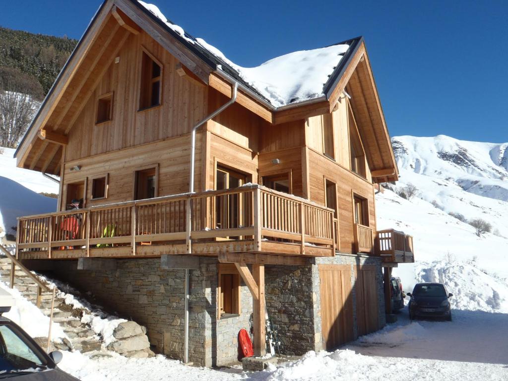 Chalet La Ruche Les Pres Haut, 73530 Saint-Sorlin-d\'Arves