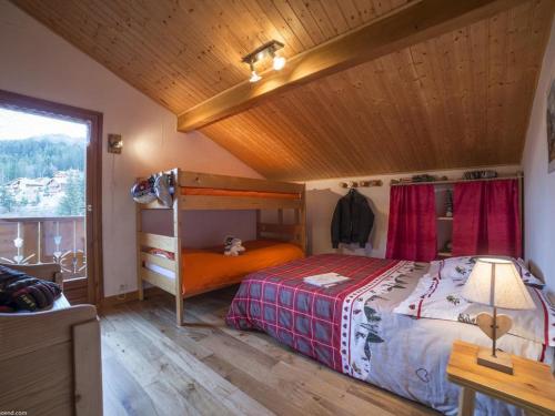 Chalet La Tania, 4 pièces, 13 personnes - FR-1-513-45