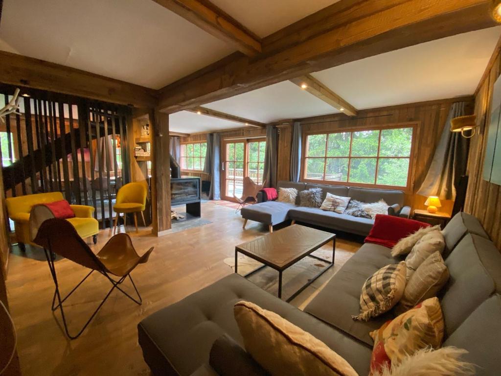 Chalet La Tania, 7 pièces, 14 personnes - FR-1-513-72 Quartier des Chalets rue du plan Fontaine, 73120 La Tania