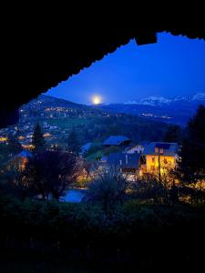 Chalet LA TOUPINE centre St Gervais