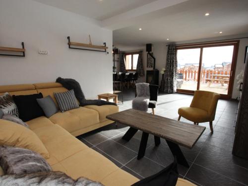 Chalet La Toussuire, 3 pièces, 8 personnes - FR-1-416-209
