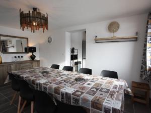 Chalet La Toussuire, 3 pièces, 8 personnes - FR-1-416-209