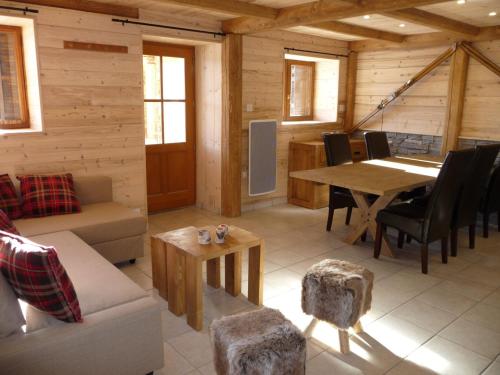 Chalet La Toussuire, 3 pièces, 8 personnes - FR-1-417-116