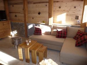 Chalet La Toussuire, 3 pièces, 8 personnes - FR-1-417-116