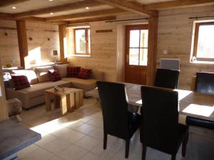 Chalet Chalet La Toussuire, 3 pièces, 8 personnes - FR-1-417-116 Rue des Chasseurs Alpins 73300 La Toussuire Rhône-Alpes