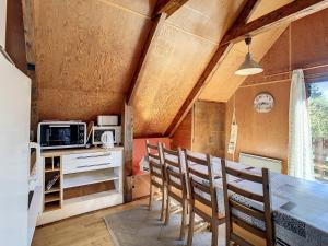Chalet La Toussuire, 4 pièces, 10 personnes - FR-1-416-10