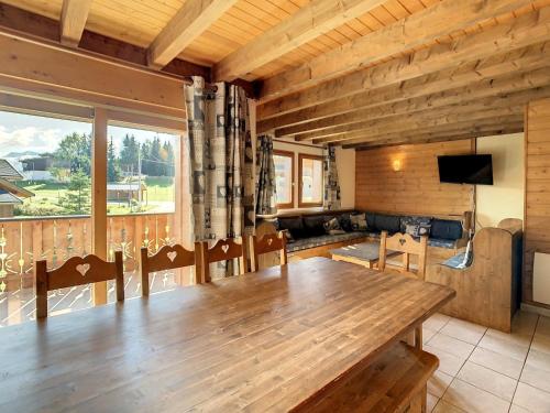 Chalet La Toussuire, 4 pièces, 10 personnes - FR-1-417-9