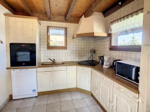 Chalet La Toussuire, 4 pièces, 10 personnes - FR-1-417-9