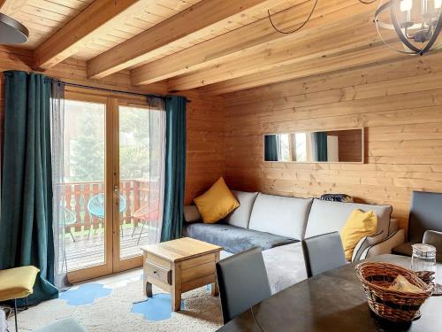 Chalet La Toussuire, 4 pièces, 8 personnes - FR-1-416-215