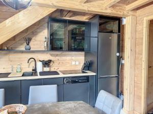 Chalet La Toussuire, 4 pièces, 8 personnes - FR-1-416-215