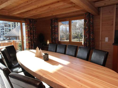 Chalet La Toussuire, 6 pièces, 14 personnes - FR-1-417-6
