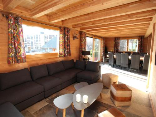 Chalet La Toussuire, 6 pièces, 14 personnes - FR-1-417-6