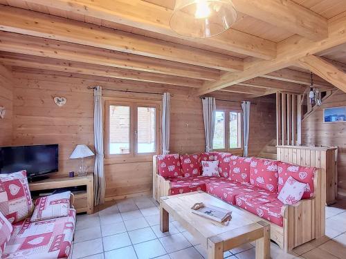 Chalet La Toussuire, 7 pièces, 15 personnes - FR-1-417-1