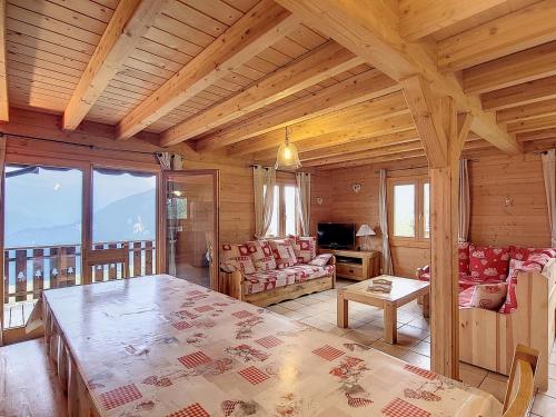 Chalet La Toussuire, 7 pièces, 15 personnes - FR-1-417-1