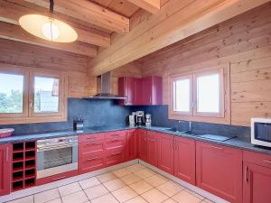 Chalet Chalet La Toussuire, 7 pièces, 15 personnes - FR-1-417-1 Quartier Les Plans - La Toussuire - 73300 La Toussuire Rhône-Alpes