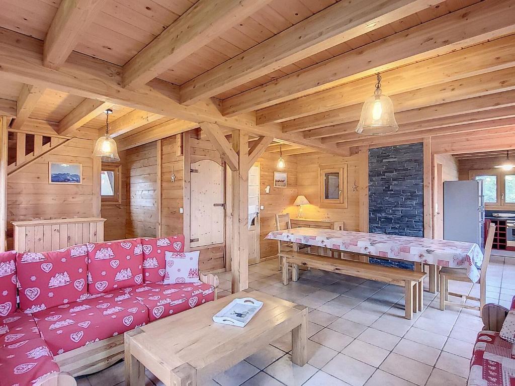 Chalet Chalet La Toussuire, 7 pièces, 15 personnes - FR-1-417-1 Quartier Les Plans - La Toussuire - 73300 La Toussuire