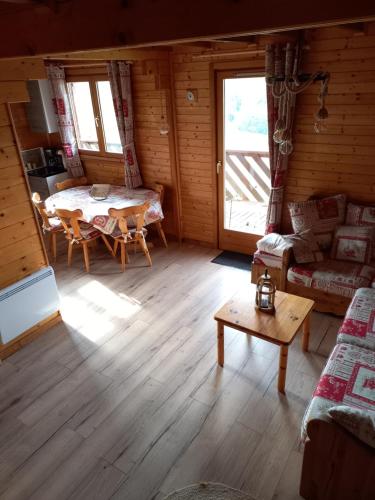 chalet La Vallée