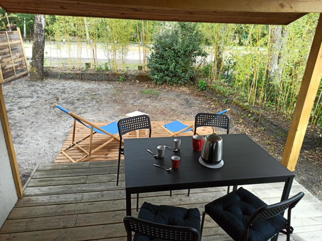 Chalet 40210 Labouheyre