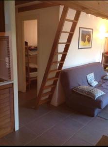 Chalet lac de Payolle