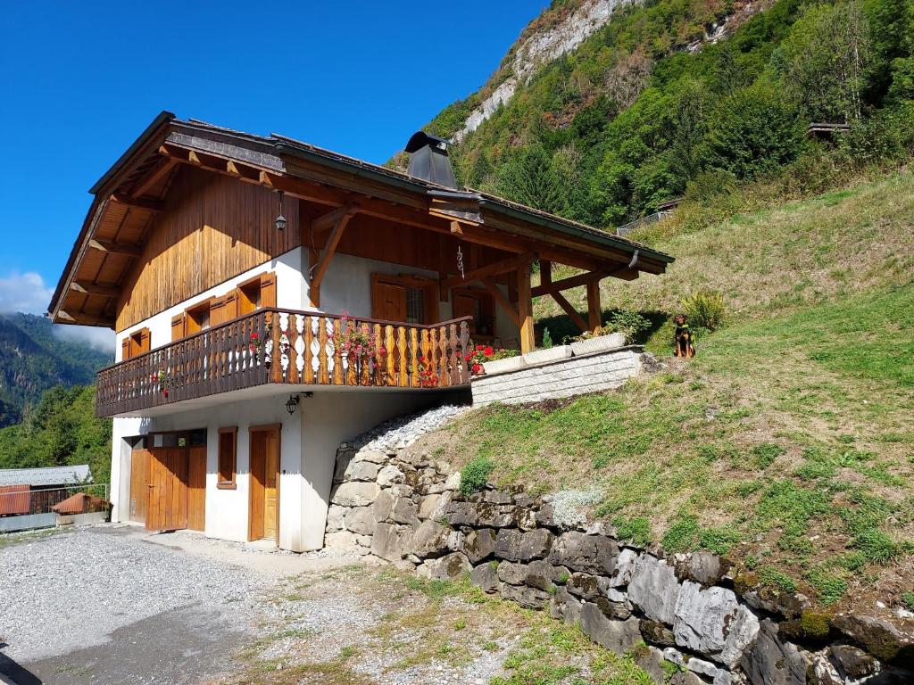 Chalet CHALET LACHAT 53 Impasse de Lachat 74740 Sixt-Fer-à-Cheval