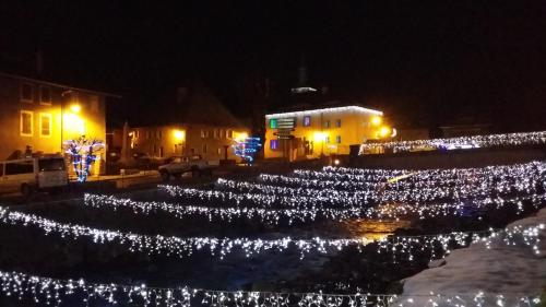 CHALET LACHAT