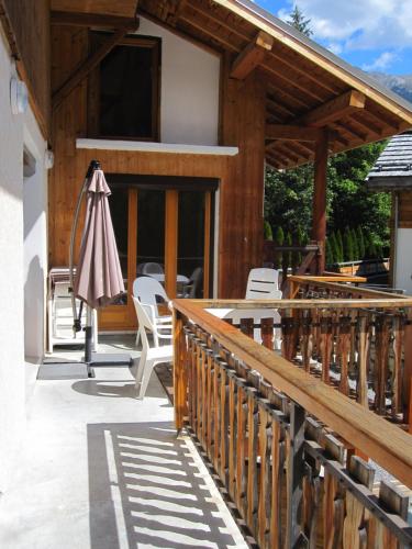 chalet Lagardiole