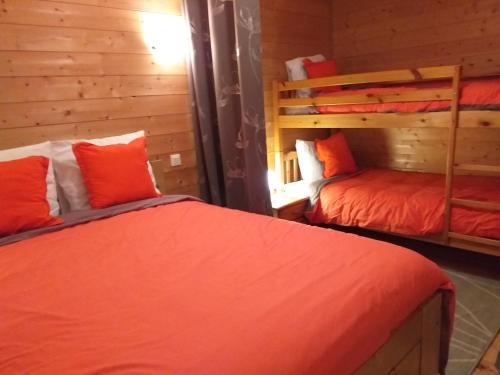 chalet Lagardiole