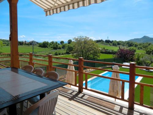 Chalet Lavandula - MLF100