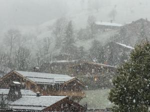 Chalet le 1791