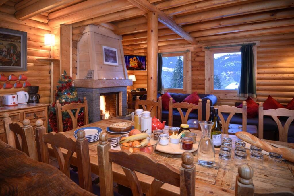 Chalet Chalet le Baikal 10 personnes, Près des pistes 1 Chemin Jacques Pancera 73120 Courchevel