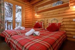 Chalet le Baikal 10 personnes, Près des pistes