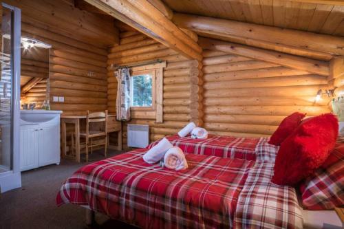 Chalet Le Baikal pour 8 personnes