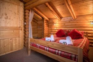 Chalet Le Baikal pour 8 personnes