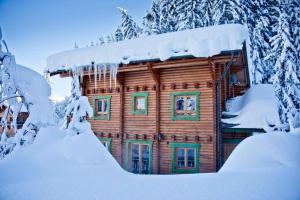Chalet Le Baikal pour 8 personnes