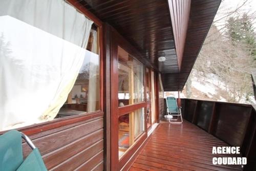 chalet le balcon du Sancy-location du samedi au samedi