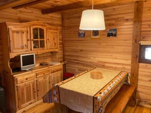 chalet le balcon du Sancy-location du samedi au samedi