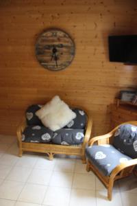 Chalet Chalet Le Bayamont 3* 3 Chemin des Musiciens 88400 Gérardmer Lorraine