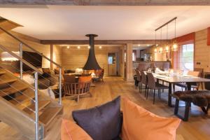 Chalet le Bonheur