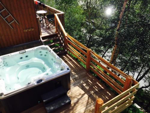 Chalet Le Bouton D'or