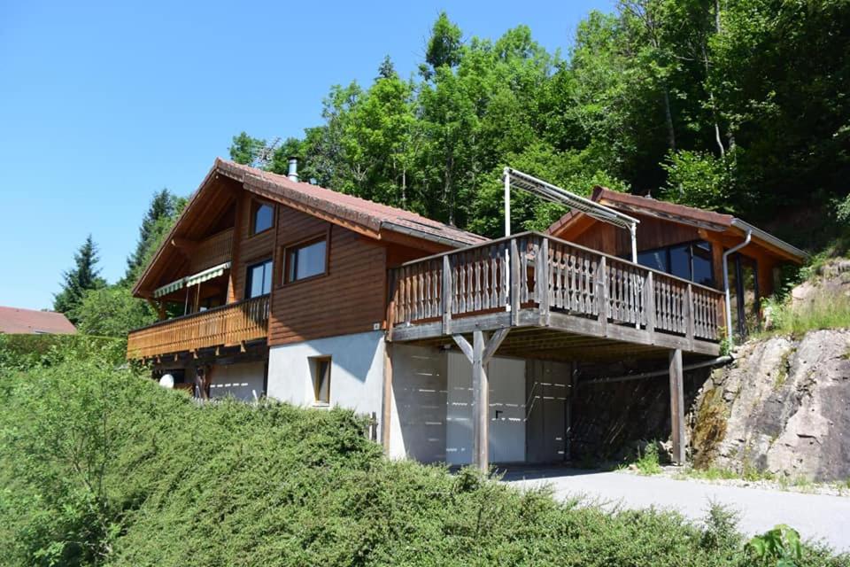 Chalet Chalet le Bruleux 6 Rue du Bruleux 88250 La Bresse