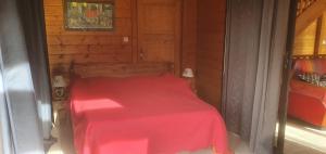 Chalet le Bruleux