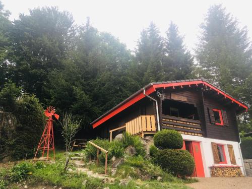 Chalet Le Cactus