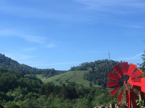 Chalet Le Cactus