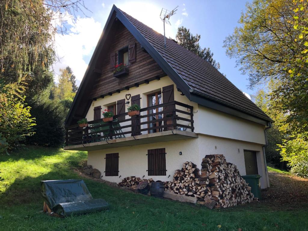 Chalet Chalet Le Cerf 167 Route de Neuviller 67130 Wildersbach