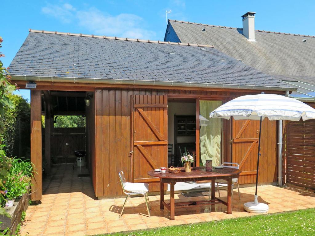 Chalet Le Chalet - ALE108 , 35260 Cancale