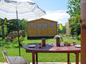 Chalet Chalet Le Chalet - ALE108  35260 Cancale Bretagne