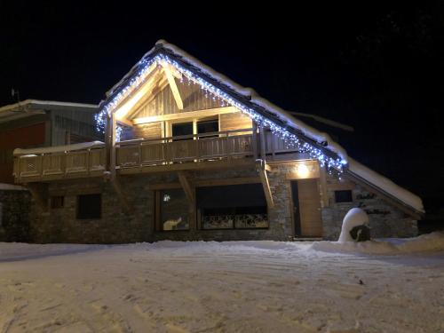 Chalet Le Challenge - Les 2 Alpes