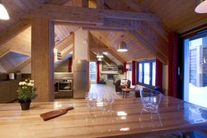 Chalet Chalet Le Challenge - Les 2 Alpes 7 Avenue de la Muzelle 38860 Mont-de-Lans Rhône-Alpes