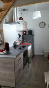 Chalet le Chouca