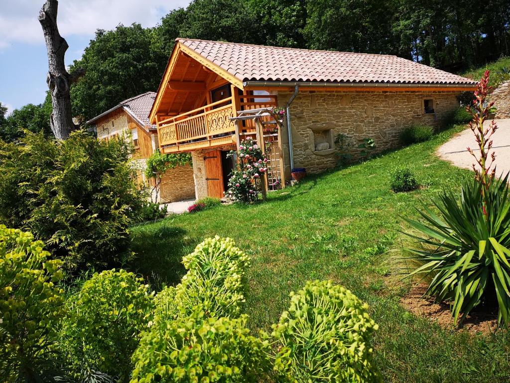 Chalet le Clos de l'Orme 245 chemin de l'Orme, 38840 Saint-Lattier